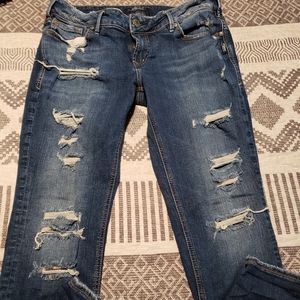 Silver Jean Co